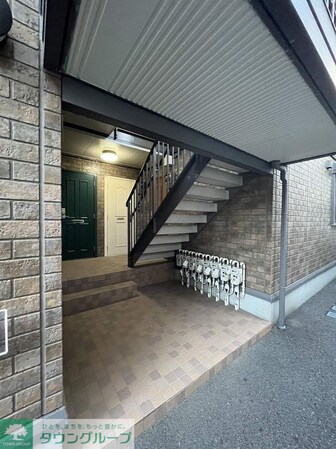 クレモンティーヌ・相之川の物件内観写真